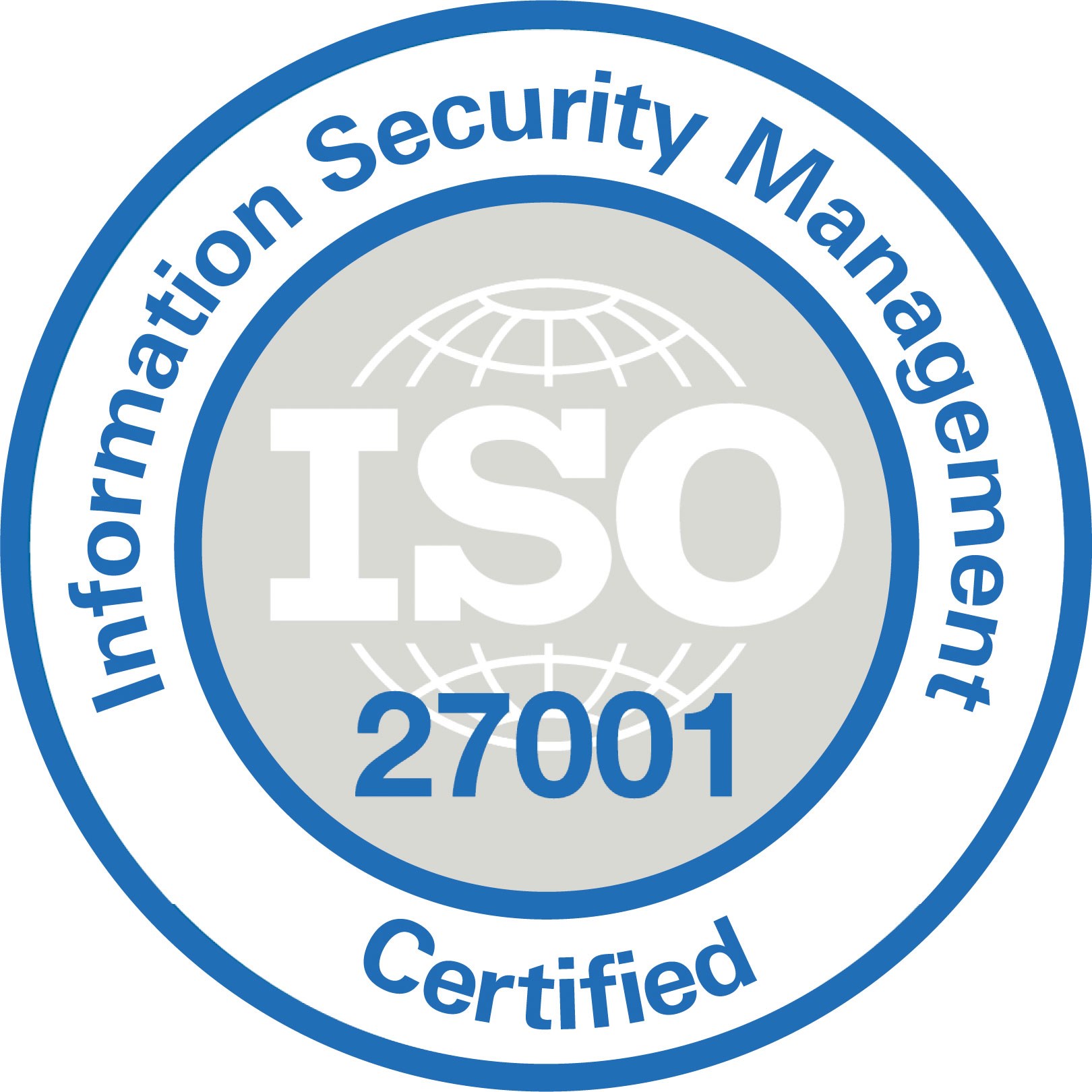 ISO 27001 Logo ISO 27001 Logo